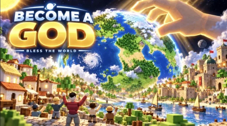 [Beta] The Creator-God Sim [Update] Scripts